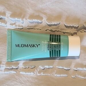 Mudmasky Facial Detox Purifying Recovery Mask